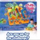 TOMY – Tricky Bille Circuit de Billes niveau 2 , Jeu d’Action pour Enfant de 5 ans(+) AMAZON