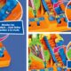 TOMY – Tricky Bille Circuit de Billes niveau 2 , Jeu d’Action pour Enfant de 5 ans(+) AMAZON