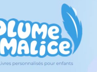 Plume Malice : 10€ OFFERTS dès 2 livres personnalisés
