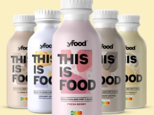 Yfood : Profitez de la livraison gratuite à partir de 25 €