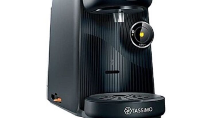 Cafetière à capsules Bosch Tassimo Finesse TAS16B2