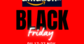 La Semaine du Black Friday débarque du 17 au 27 novembre. AMAZON