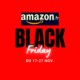 La Semaine du Black Friday débarque du 17 au 27 novembre. AMAZON