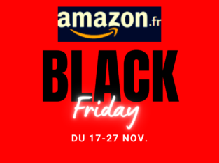 Le Black Friday sur Amazon est imminent, nous sommes à seulement 3 jours du grand événement !