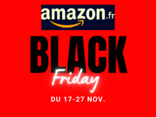 L’Amazon Black Friday approche à grands pas ! Rendez-vous le 17 novembre 2023 !