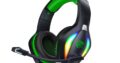 Casque Gaming pour PC/PS4/PS5/Xbox/Mac/Nintendo Switch …