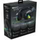 Offre Black Friday : ROCCAT Syn Pro Air – Casque Gaming RGB Audio 3D sans-Fil Noir