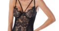 Mademoiselle-Lingerie: Audace BODY HAMALYA NOIR REMISE A (-86% )