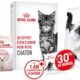 Profitez de votre coffret chaton OFFERT !! Valable jusqu’au 31 Décembre