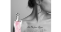 Le parfum féminin « Rose Pour Elle » de Mauboussin, 100 ml, dévoile une senteur florale, fruitée et fraîche.