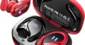 Ecouteurs sans Fil Sport , Hi-FI Stéréo avec CVC 8.0 Réduction du Bruit AMAZON