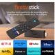 Amazon Fire TV Stick avec télécommande vocale Alexa (Offre BlackFriday )