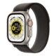 Découvrez sur Gomibo l’Apple Watch Ultra en Noir/Gris avec Bracelet Textile en Taille Medium/Large.