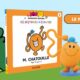 HACHETTE COLLECTIONS: LE LIVRE MONSIEUR CHATOUILLE + LA FIGURINE AUDIO