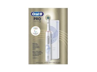 Carrefour : Brosse à Dents Electrique Blanc Series 3 Pro ORAL-B