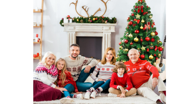 Sapin de Noël 150 cm, avec 500 Branches – Réaliste Sapin Giulia