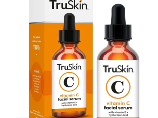 TruSkin Vitamin C Serum 1 Fl Oz 30ml