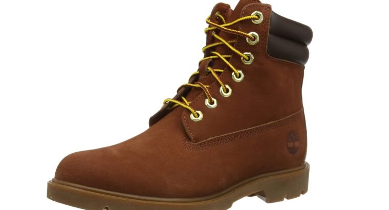 Timberland 6 inch WR Basic, Botte Tendance Homme