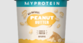 Myprotein : Beurre de cacahuètes parfait pour vos objectifs sportifs !