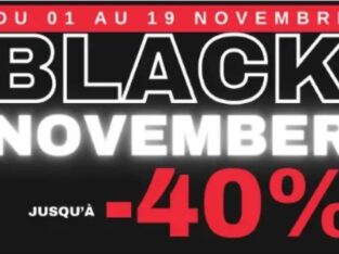 Wegoboard – Black November – Jusqu’à -40% sur une sélection de produits