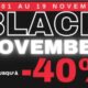 Wegoboard – Black November – Jusqu’à -40% sur une sélection de produits