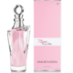 Le parfum féminin « Rose Pour Elle » de Mauboussin, 100 ml, dévoile une senteur florale, fruitée et fraîche.