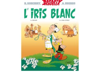 Astérix – L’Iris blanc – n°40  Amazon