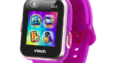 Montre Digitale Enfant : Smartwatch DX2 Licorne VTech – KidiZoom Fuchsia Licorne sur Amazon