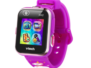 Montre Digitale Enfant : Smartwatch DX2 Licorne VTech – KidiZoom Fuchsia Licorne sur Amazon