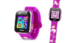 Montre Digitale Enfant : Smartwatch DX2 Licorne VTech – KidiZoom Fuchsia Licorne sur Amazon