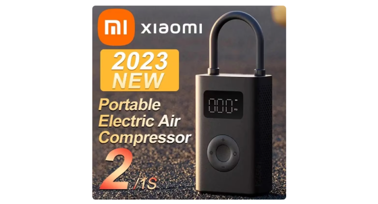 Pompe à air électrique portable Xiaomi
