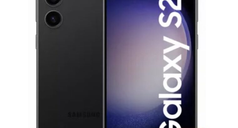 Samsung Galaxy S23 Noir 128Go