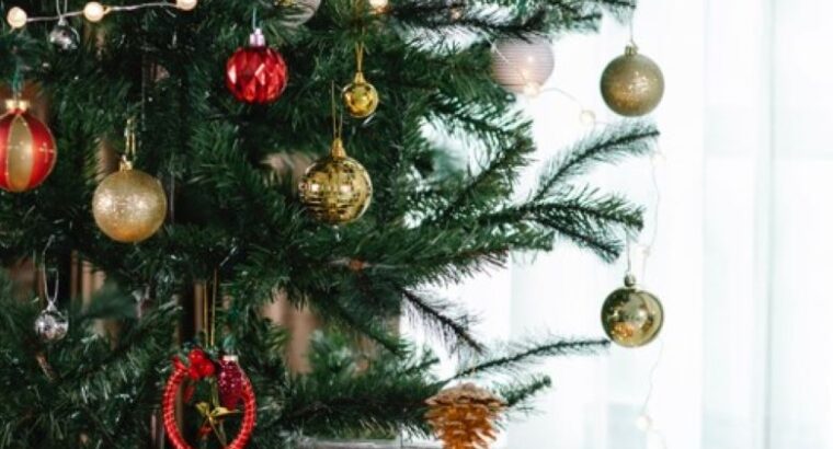 Bonnes affaires AMAZON Décoration du Sapin Noel Prix : Moins de 30€