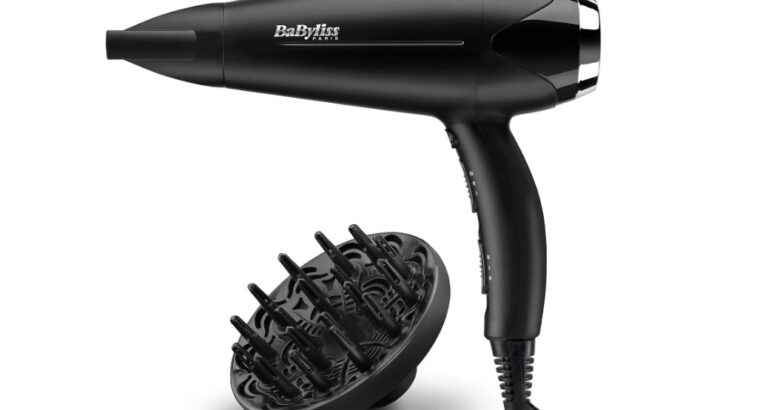 BaByliss Sèche-Cheveux Turbo Smooth 2200 chez AMAZON (-32 %)!!