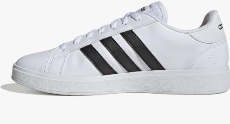 Adidas Homme Grand TD Lifestyle Court Casual Shoes Sneakers