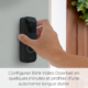 Blink Video Doorbell | Audio bidirectionnel, vidéo HD…Dispo sur AMAZON