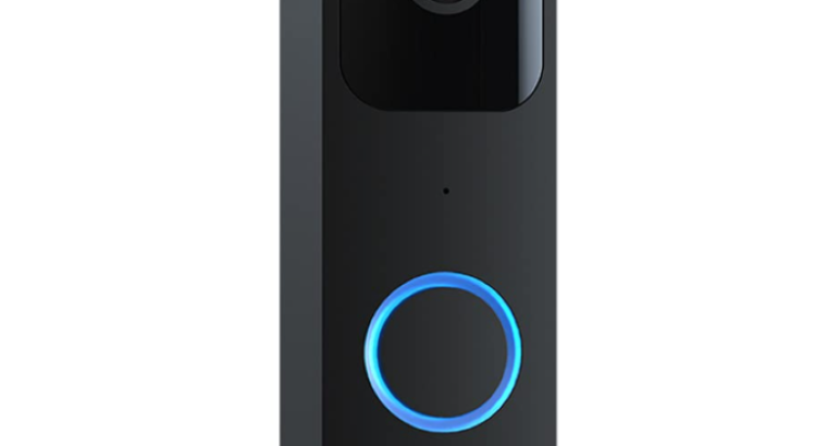 Blink Video Doorbell | Audio bidirectionnel, vidéo HD…Dispo sur AMAZON