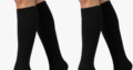 NOLOGO Chaussettes Hautes Thermiques Femmes Vancouver Taille 2X & 3X