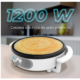 Cecotec Crêpière Fun Creepy, 1200W de Puissance -Diamètre de 30,5 cm