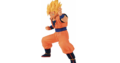 Banpresto Dragon Ball Z-Son Goku-Figurine Match Makers 14cm