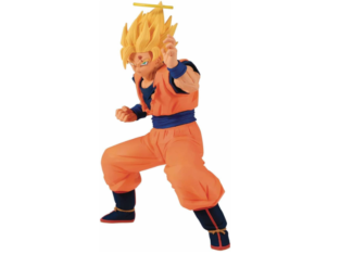 Banpresto Dragon Ball Z-Son Goku-Figurine Match Makers 14cm
