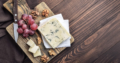 Gorgonzola AOP -Fromage traditionnel – Goût typique -Format familial