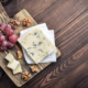 Gorgonzola AOP -Fromage traditionnel – Goût typique -Format familial