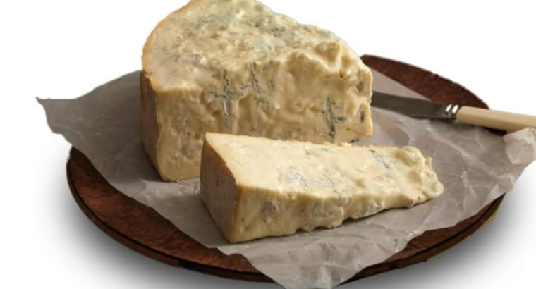 Gorgonzola AOP -Fromage traditionnel – Goût typique -Format familial