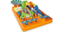 TOMY – Tricky Bille Circuit de Billes niveau 2 , IDÉAL COMME CADEAU NOEL POUR LES ENFANTS