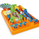 TOMY – Tricky Bille Circuit de Billes niveau 2 , IDÉAL COMME CADEAU NOEL POUR LES ENFANTS