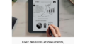 Kindle Scribe : Le premier Kindle et carnet de notes numérique tout-en-un (16 Go)