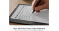 Kindle Scribe : Le premier Kindle et carnet de notes numérique tout-en-un (16 Go)