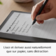 Kindle Scribe : Le premier Kindle et carnet de notes numérique tout-en-un (16 Go)