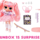 LOL Surprise Tweens Series 4 Poupée Mode – Ali Dance Multicolore